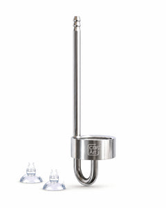 NEW IO Diffuser - Stainless Steel Series - In-Tank CO2 Diffuser