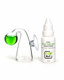 Súprava CO2 drop checker - sada na sledovanie koncentrácie CO2
