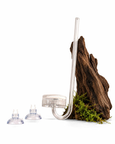 NEW IO Diffuser - Acrylic Series - In-Tank CO2 Diffuser